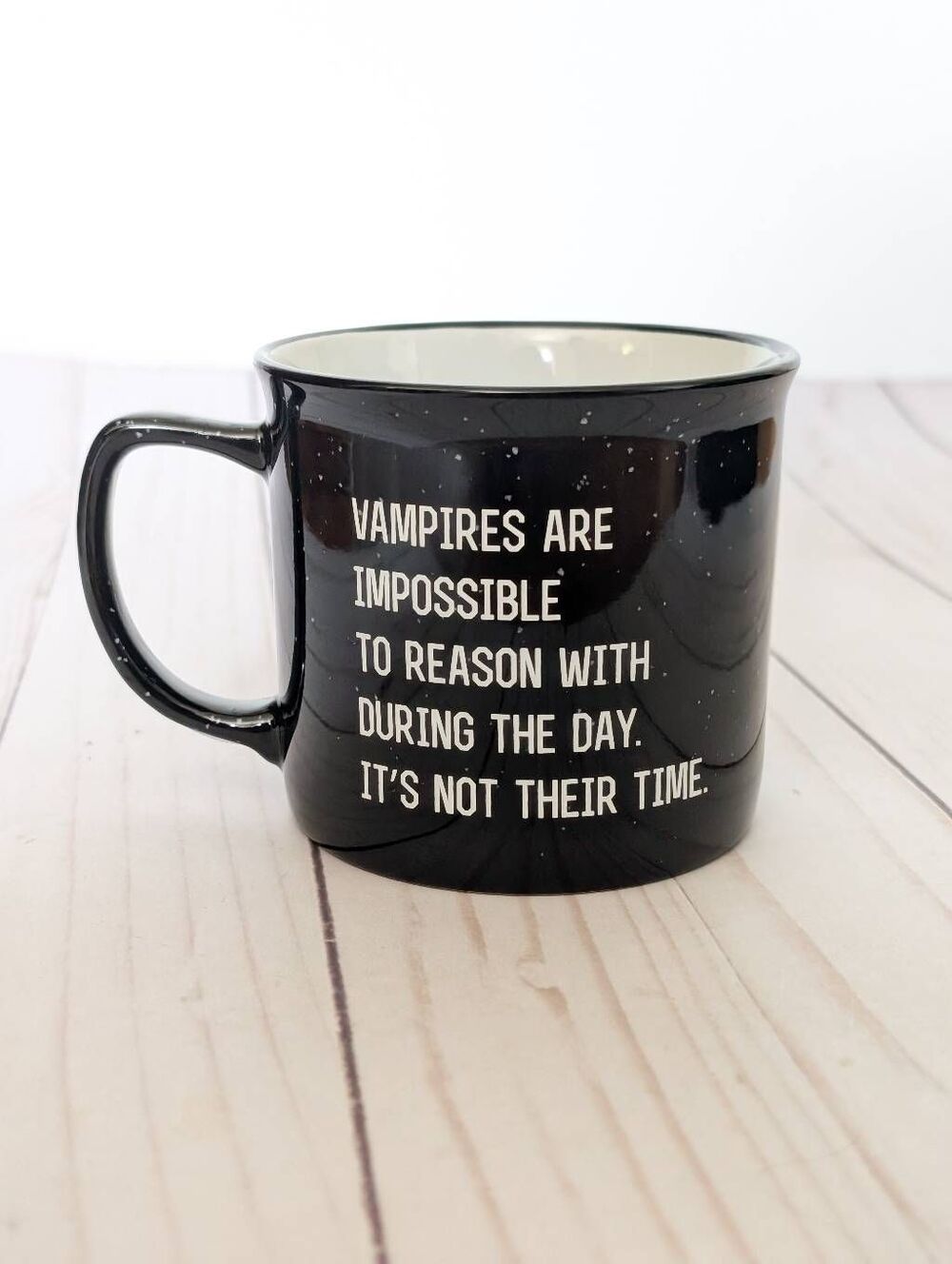 Lost Boys Not Their Time Official Broadway Musical Mug